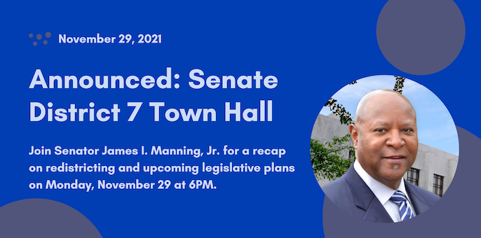 Manning Town Hall 11/29 6PM