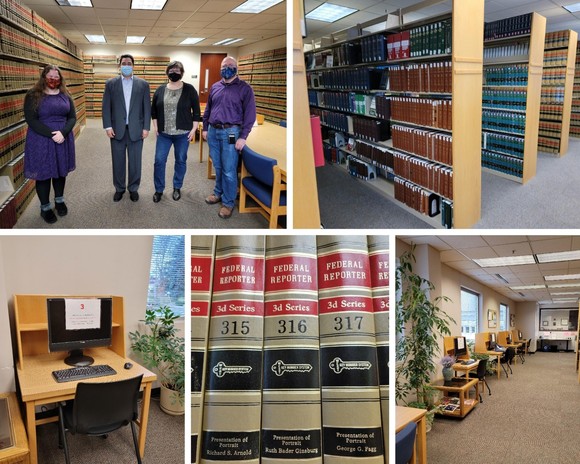 Law Library Pics