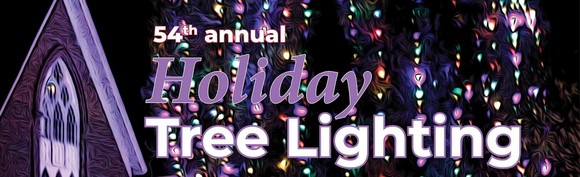 Tree Lighting