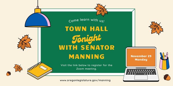 Town Hall Graphic