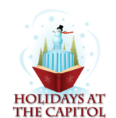Holidays at the Capitol graphics