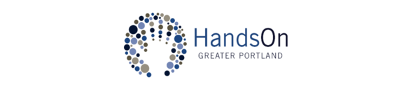 Hands On Greater Portland Logo