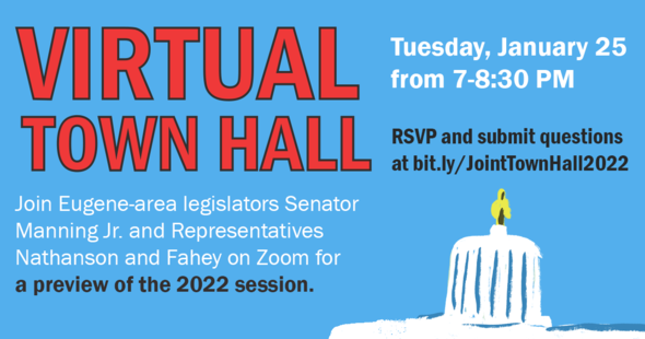 January Joint Town Hall 2022