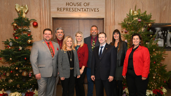 HRO Leadership Team Photo 12-13-21