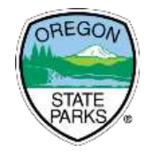 Oregon State Parks logo