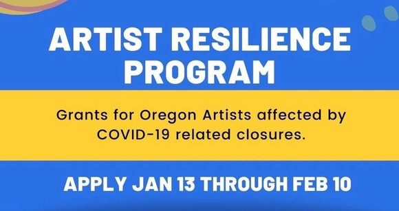 Artist Resilience Program Guidelines