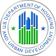 US HUD logo