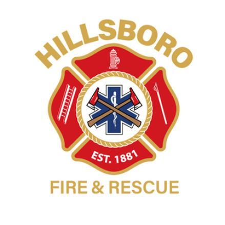 hillsboro fire and rescue logo