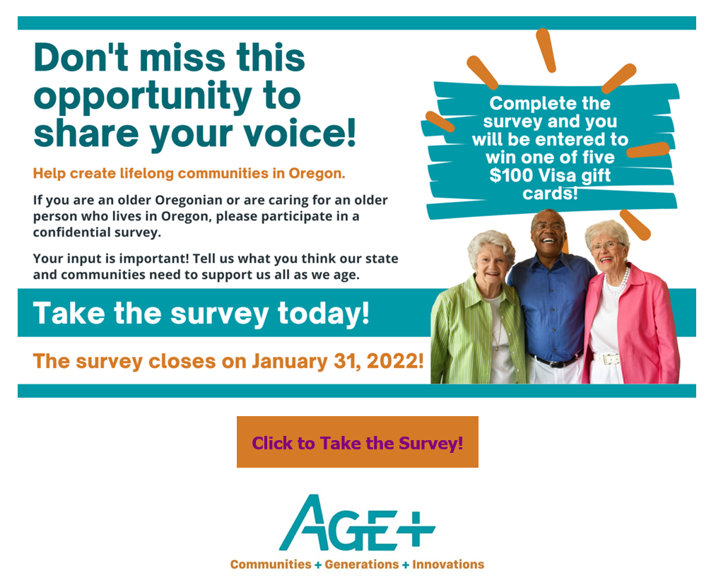 AGE + Survey