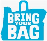 Bring your bag graphic
