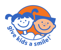 give kids a smile day logo