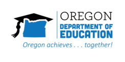 oregon dept of education logo
