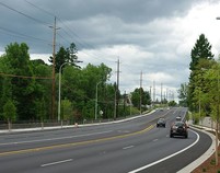 cornelius pass road