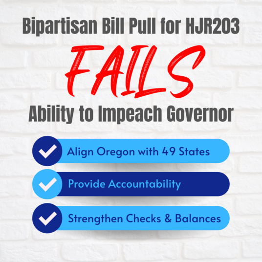 HJR 203 Bill Pull Fail Graphic