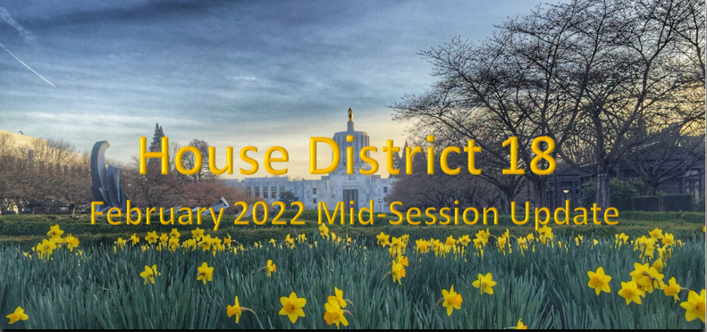 HD 18 February 2022 Mid-Session Update Image