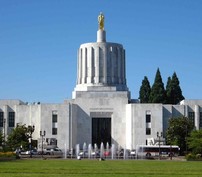 capitol building in salem