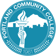 portland community college logo