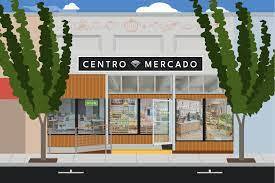 Centro Mercado building 