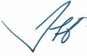 signature