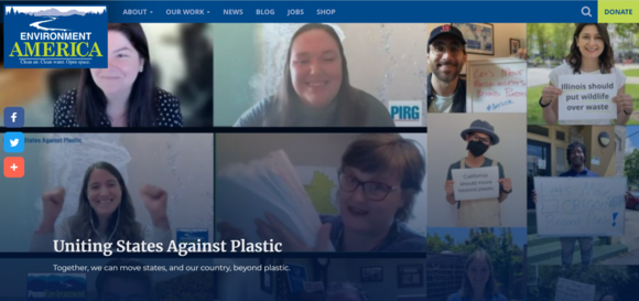 Uniting States Against Plastic
