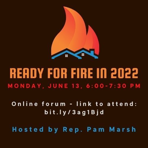 Ready for Fire in 2022 [image]