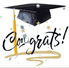 Congrats to Graduates!