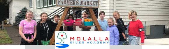 Molalla River Academy School photo