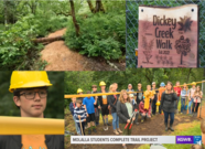 Dicky Creek Walk graphics