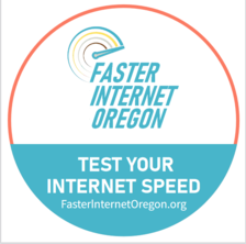 Internet plus rapide Oregon
