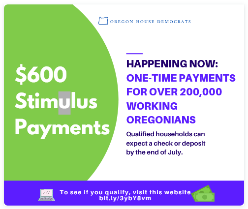 Stimulus Payments Info