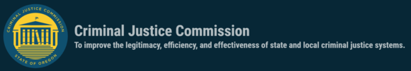 Oregon Criminal Justice Commission