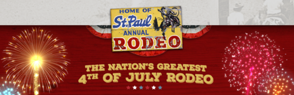 St. Paul Rodeo Image