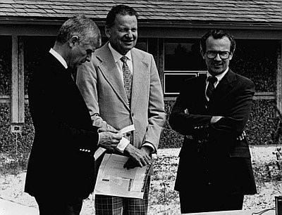 Senator Hatfield and Co., 1983