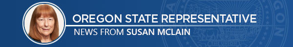 Representative Susan McLain