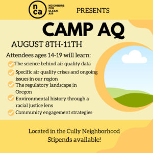 Camp AQ