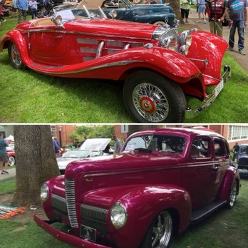 Classic Cars 