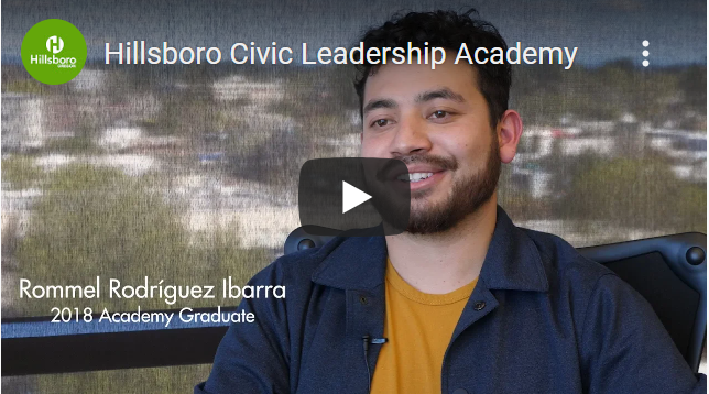 Civic Leadership Academy
