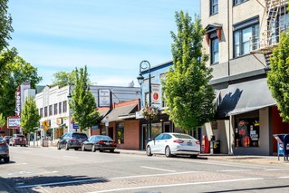 Downtown Forest Grove 