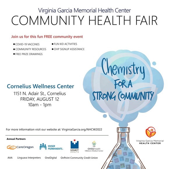 Community health fair