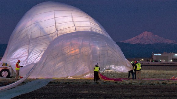 High-Altitude Balloon