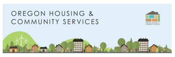 Oregon Housing and Community Services Logo