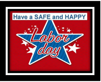 Happy Labor Day image