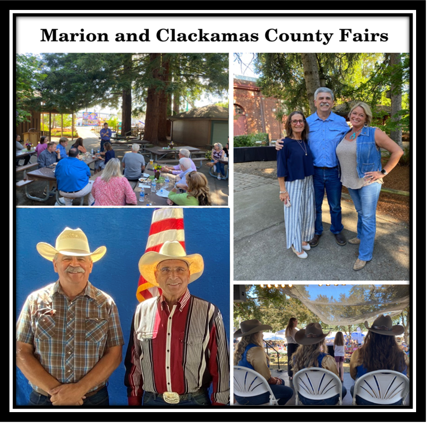 Marion and Clackamas County Fair Images