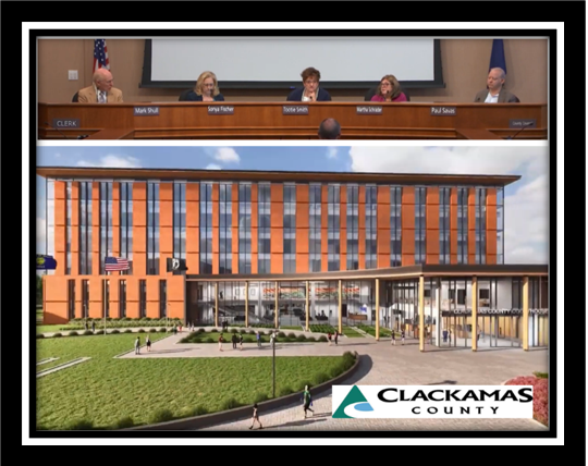 Clackamas County Courthouse Update Image - 1