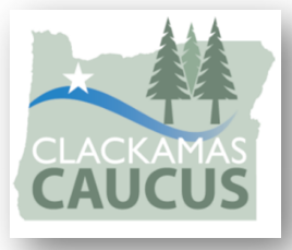 Clackamas Caucus logo