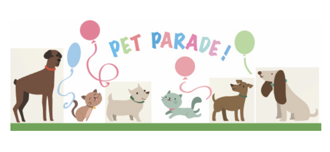 pet parade 