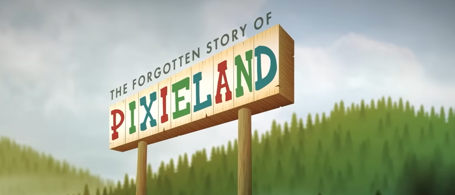The Forgotten Story of Pixieland