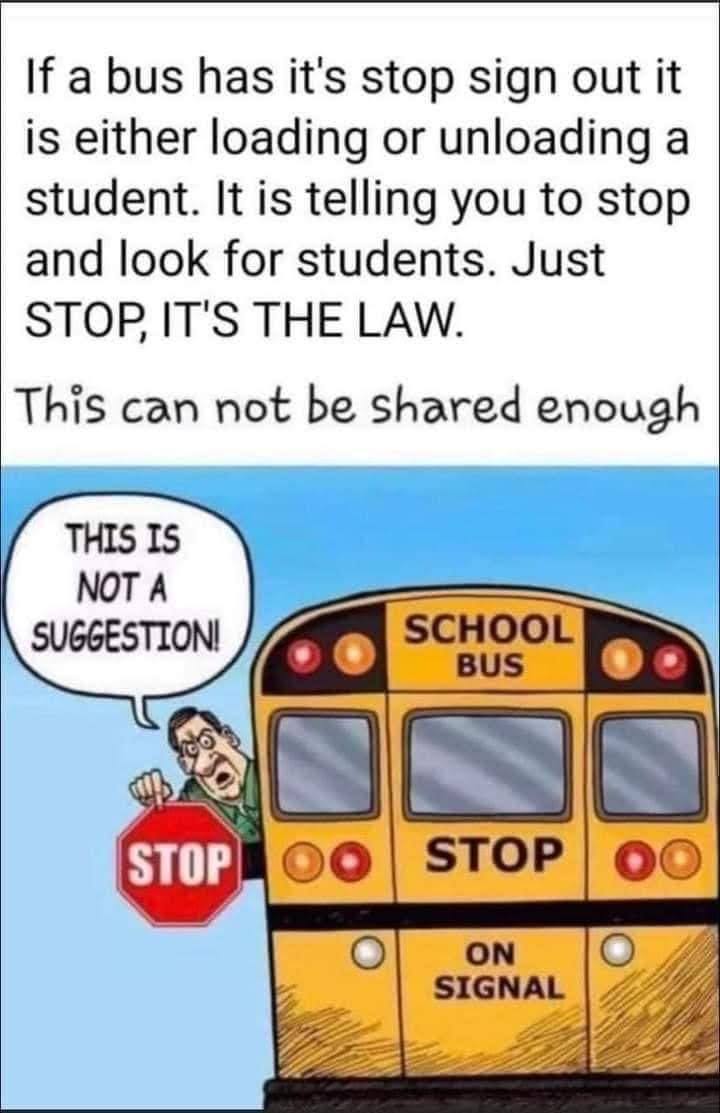 school bus