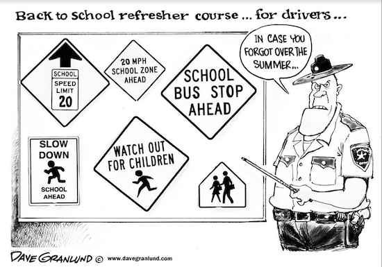 Back to School Safety