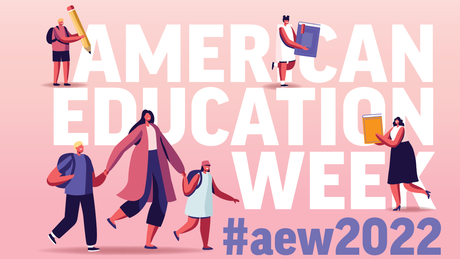 American Education Week!